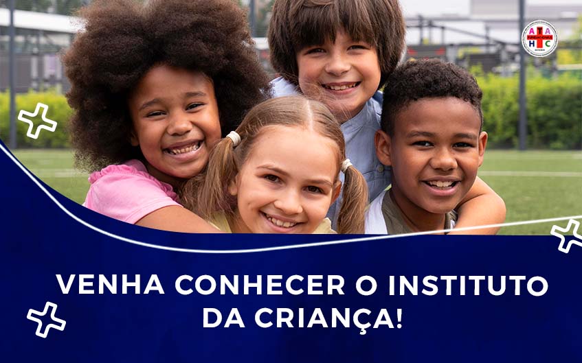 conheça o instituto da criança