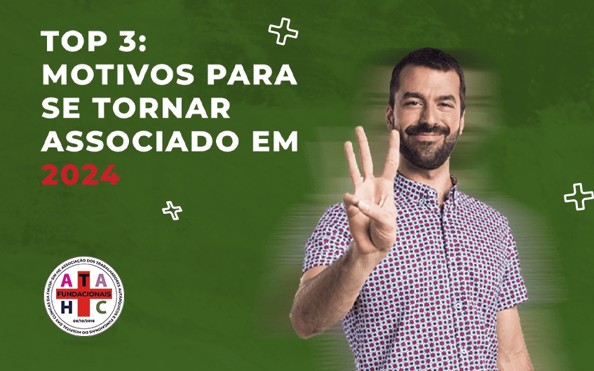 Top 3: motivos para se tornar associado em 2024