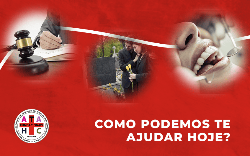 Como podemos te ajudar hoje? (assistência jurídica, funeral e odontológica)