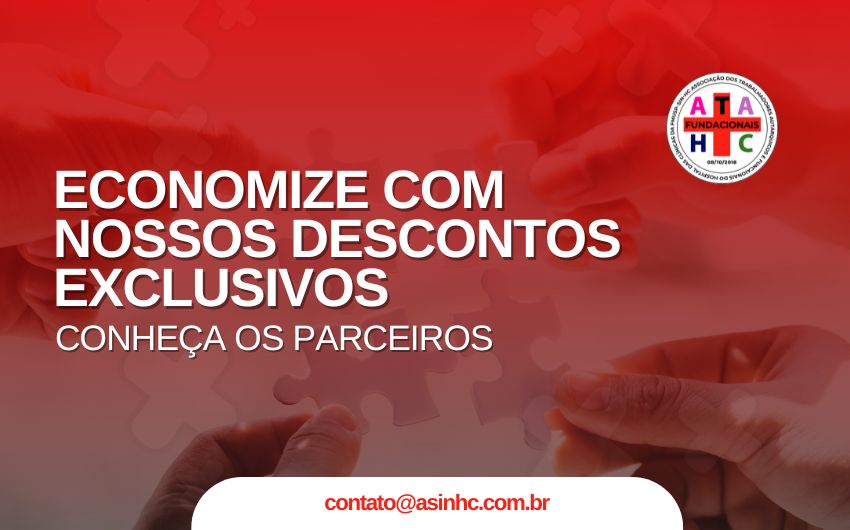 Economize com nossos descontos exclusivos