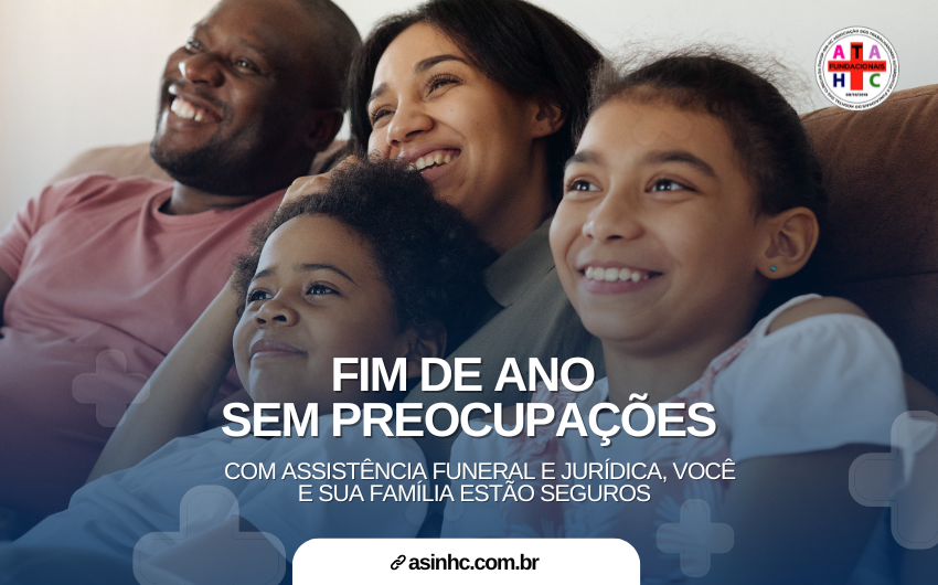 Fim de ano sem preocupações