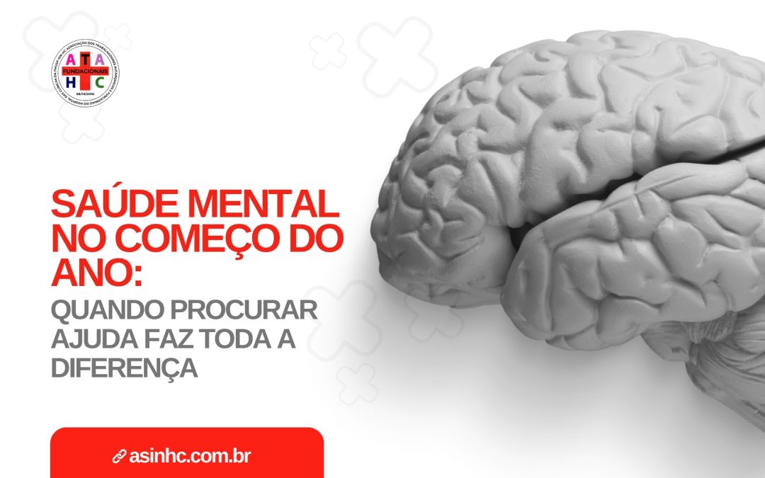 Saúde mental no começo do ano: quando procurar ajuda faz toda a diferença