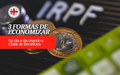 3 formas de economizar no dia a dia usando o Clube de Benefícios